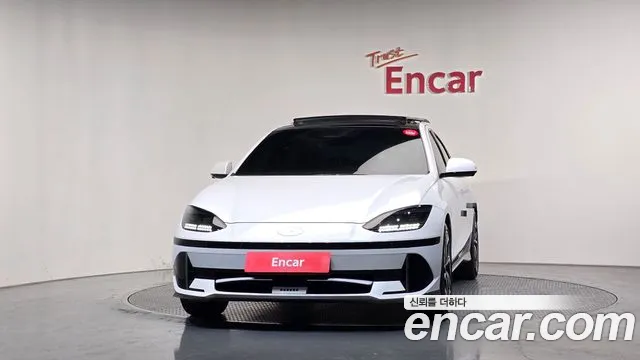 Hyundai Ioniq 6 — Фото автомобиля 3