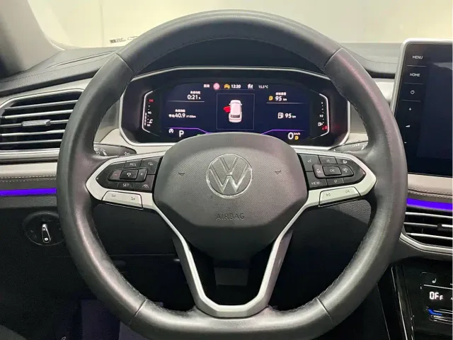 Volkswagen Tayron — Фото автомобиля 12
