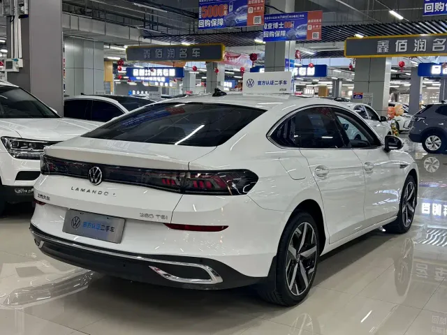 Volkswagen Lamando — Фото автомобиля 5