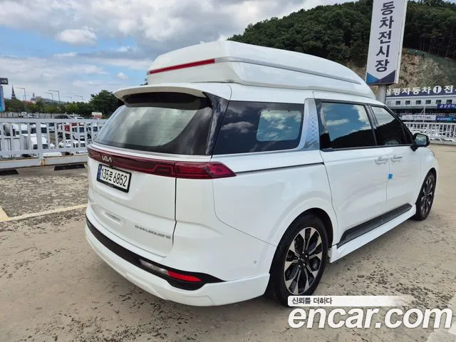 Kia Canival Carnival 4 поколение Бензин 9 мест Hi-Limousine(Спецкузов) — Фото автомобиля 7
