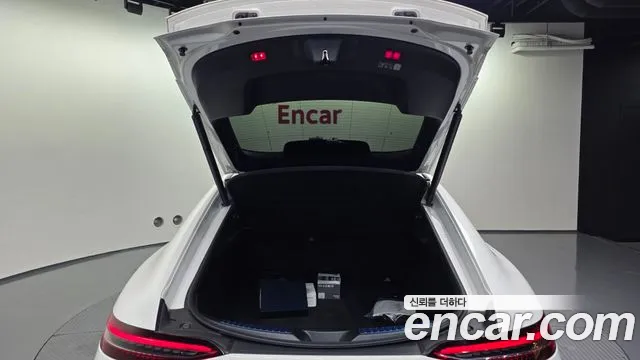 Mercedes-Benz AMG GT 4 двери 43 4MATIC+ — Фото автомобиля 13