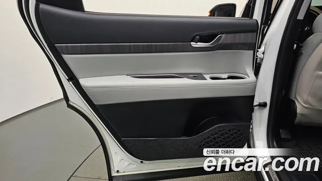 Hyundai Palisade The New Palisade — Фото автомобиля 25