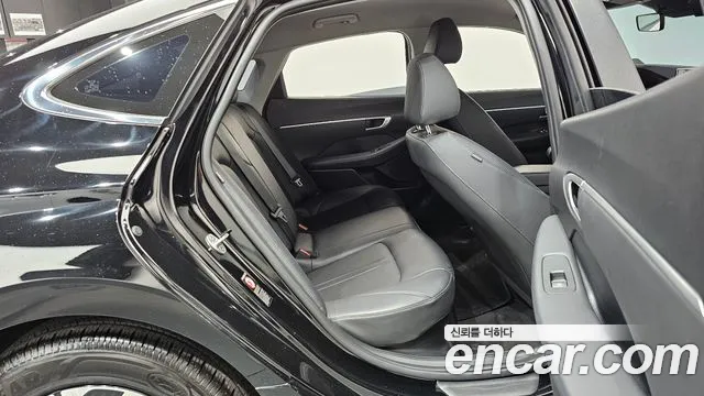 Hyundai Sonata Modern — Фото автомобиля 10