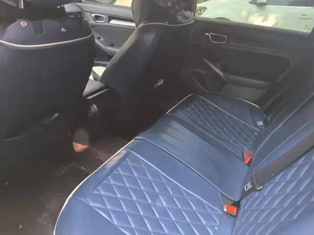Honda Civic — Фото автомобиля 11