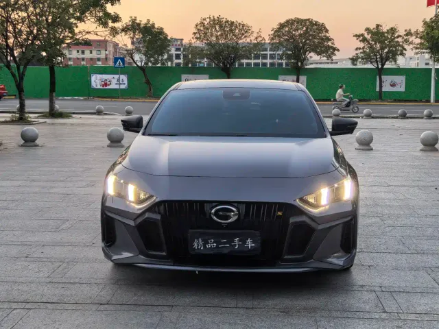 GAC Trumpchi Emkoo — Фото автомобиля 2