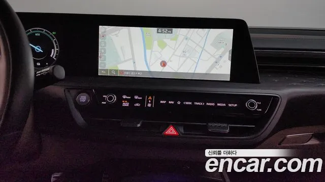 Kia K8 K8 Hybrid — Фото автомобиля 18