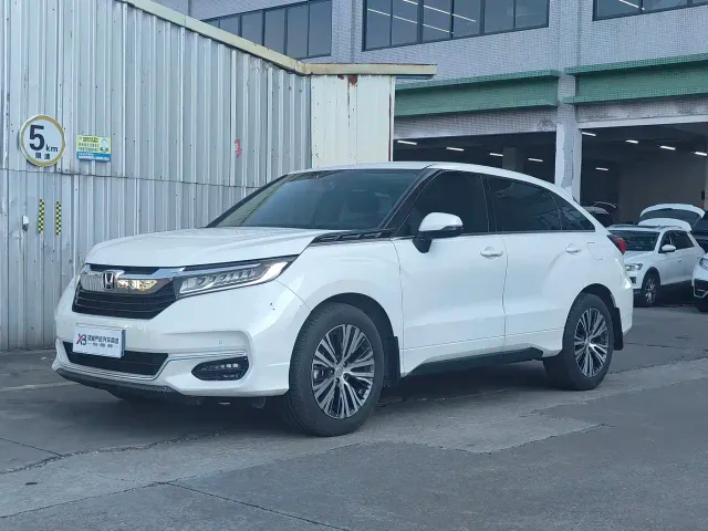 Фотография автомобиля — Honda Avancier