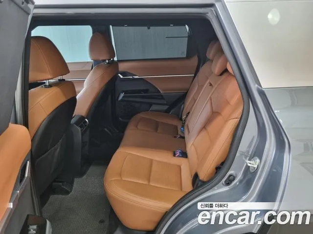 KG_Mobility_Ssangyong Torres Torres Бензин 1.5 2WD — Фото автомобиля 10