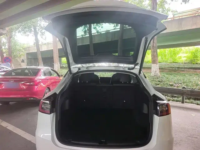 Tesla Model Y — Фото автомобиля 18