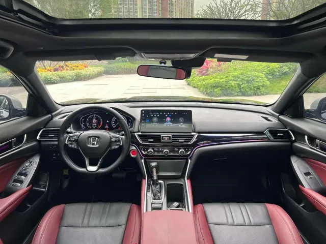 Honda Inspire — Фото автомобиля 8