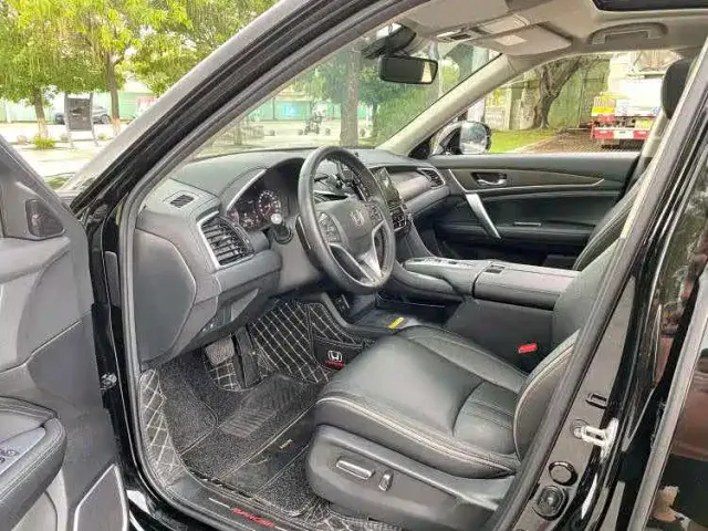 Honda Avancier — Фото автомобиля 4
