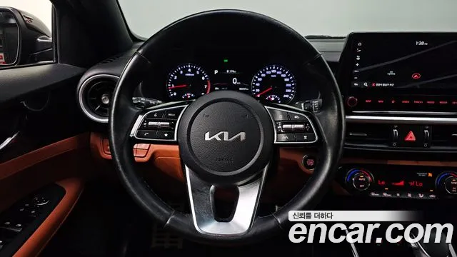 Kia K3 Generation 2 — Фото автомобиля 14