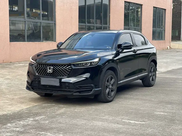Фотография автомобиля — Honda XR-V