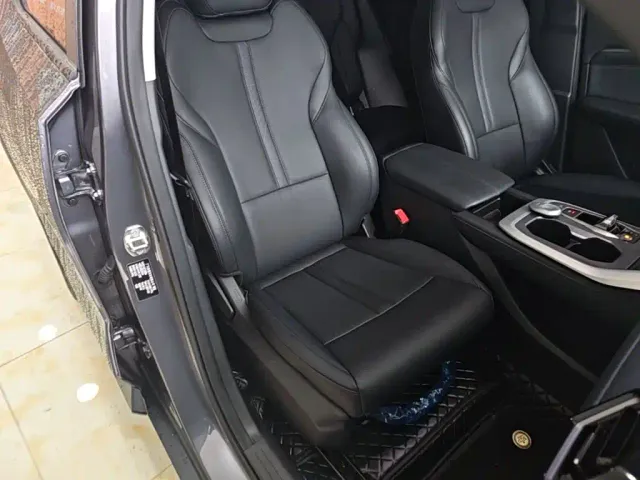 GAC Trumpchi GS3 — Фото автомобиля 24