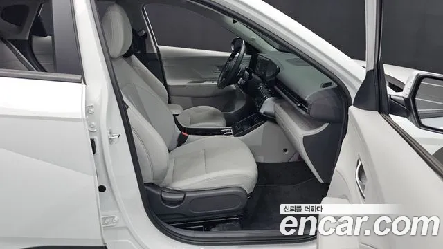 Hyundai Kona Kona (SX2) Бензин 2.0 2WD — Фото автомобиля 24