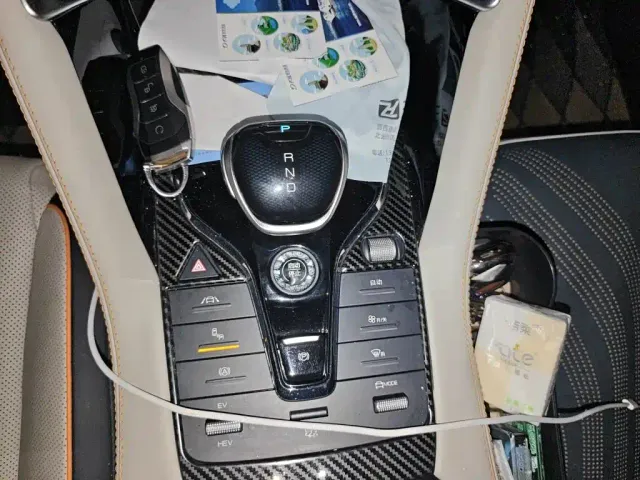 BYD Song PLUS — Фото автомобиля 15