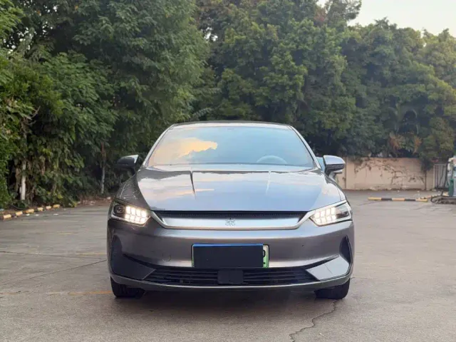 BYD Qin PLUS — Фото автомобиля 15