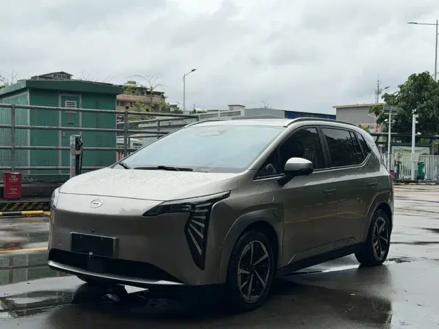 Фотография автомобиля — GAC Aion Y