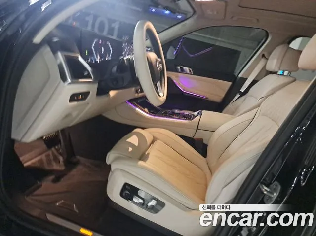 BMW X5 G05 — Фото автомобиля 10