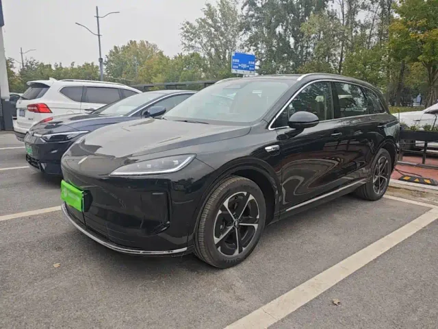 Фотография автомобиля — Shangjie SUV