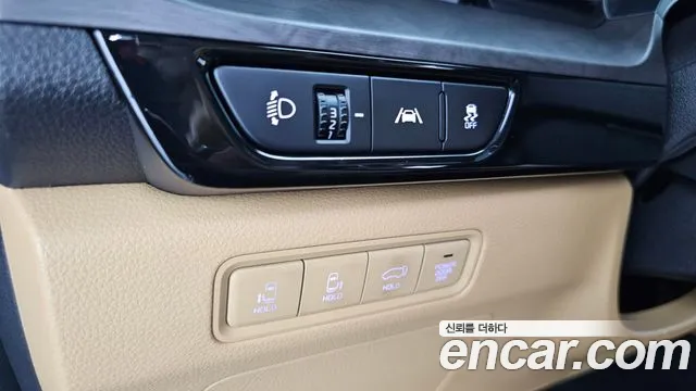 Kia Canival Carnival 4 поколение Дизель 9 мест Noblesse — Фото автомобиля 17