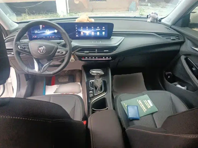 Buick Verano — Фото автомобиля 5
