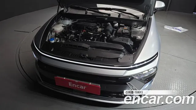Hyundai Sonata Sonata Edge(DN8) 1.6 Turbo — Фото автомобиля 6