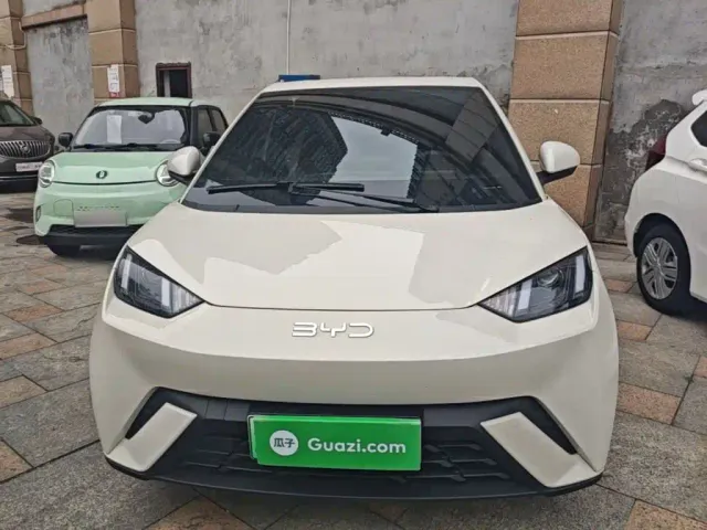 BYD Seagull — Фото автомобиля 2