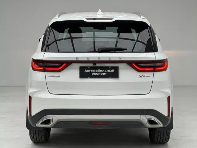 Geely Vision X6 — Фото автомобиля 12