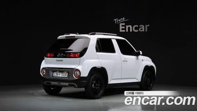 Hyundai Casper — Фото автомобиля 2