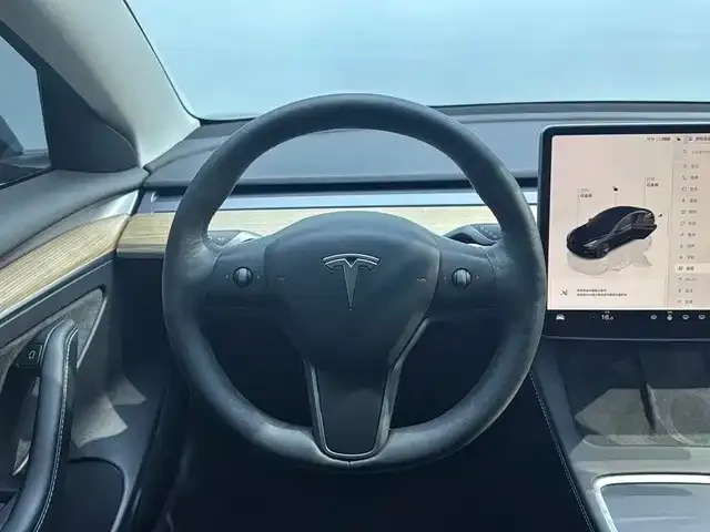 Tesla Model 3 — Фото автомобиля 14