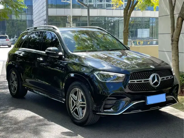 Mercedes-Benz GLE-Class — Фото автомобиля 6