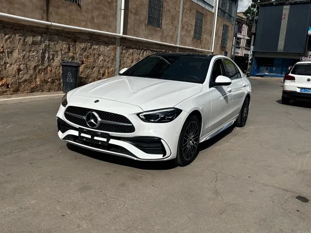 Mercedes-Benz C-Class — Фото автомобиля 2