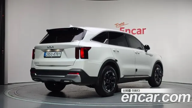 Kia Sorento Generation 4 — Фото автомобиля 2