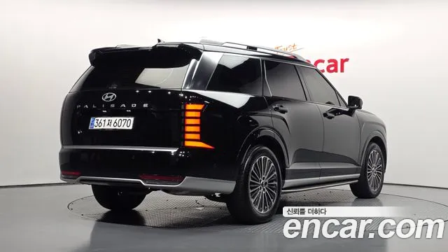 Hyundai Palisade LX3 — Фото автомобиля 2