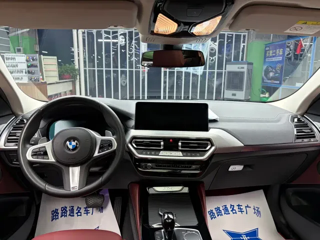 BMW X4 — Фото автомобиля 6