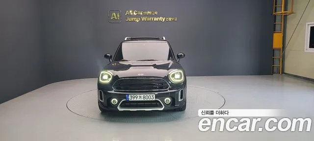 MINI Countryman — Фото автомобиля 3