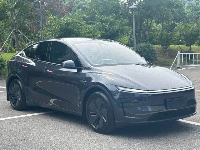 Tesla Model Y — Фото автомобиля 3
