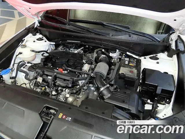 Hyundai Tucson NX4 — Фото автомобиля 19