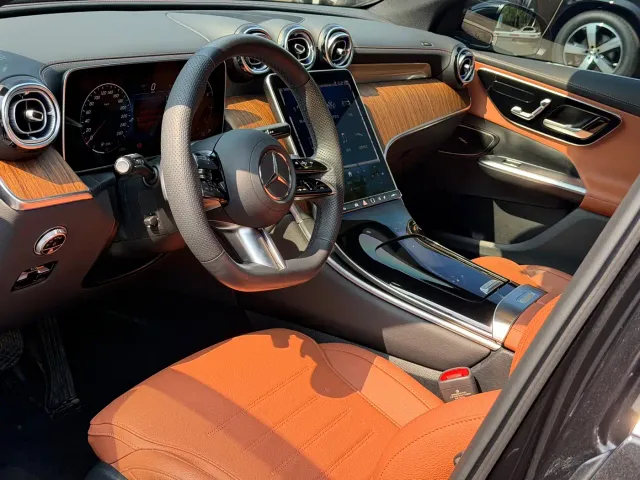 Mercedes-Benz GLC-Class — Фото автомобиля 10