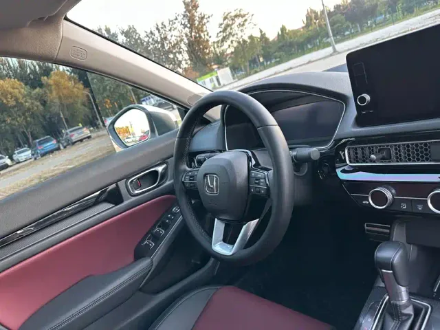 Honda Integra — Фото автомобиля 19