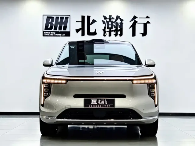 IM Motors LS8 — Фото автомобиля 2