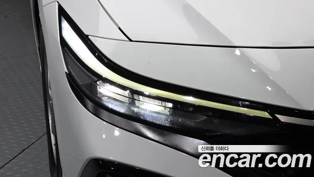 Hyundai Avante CN7 — Фото автомобиля 7