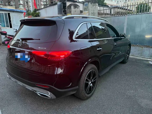 Mercedes-Benz GLC-Class — Фото автомобиля 3