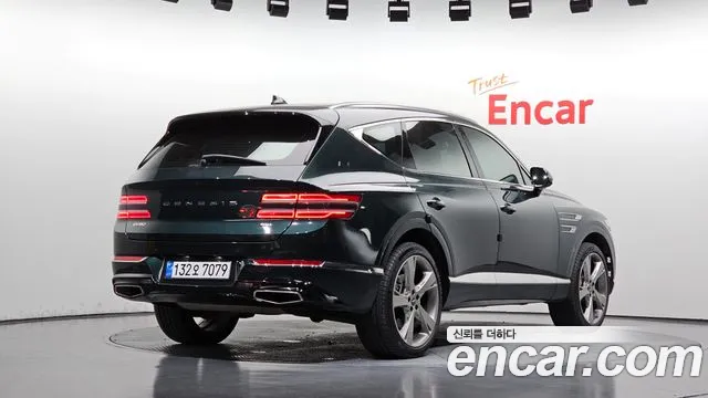 Genesis GV80 — Фото автомобиля 2