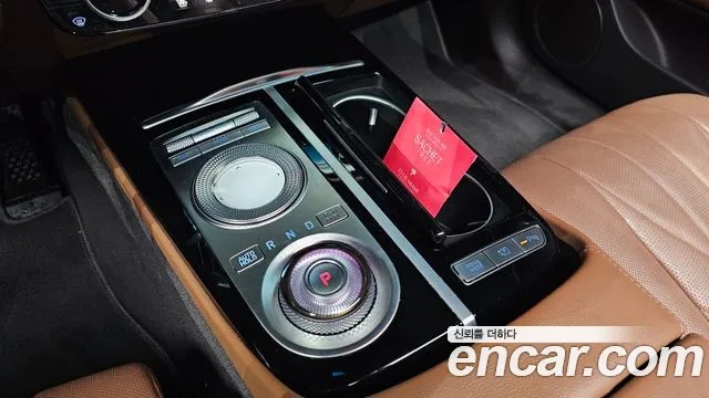 Genesis G80 RG3 — Фото автомобиля 9