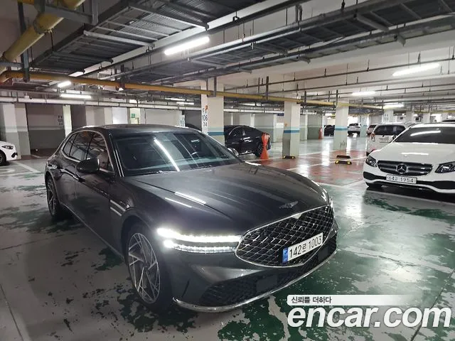 Genesis G90 RS4 — Фото автомобиля 4