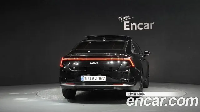 Kia K8 The New K8 — Фото автомобиля 4