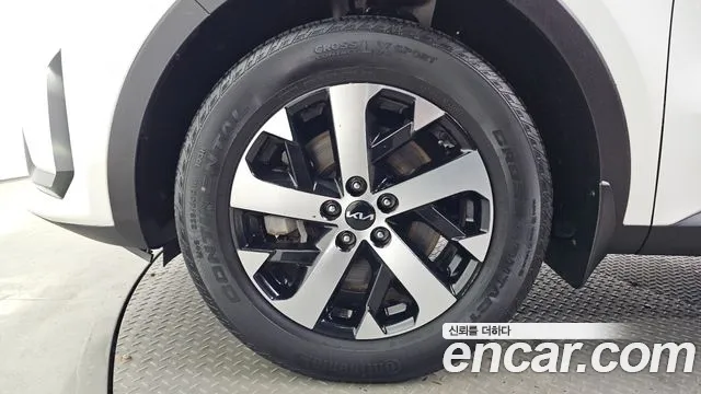 Kia Sorento Sorento 4-е поколение Бензин 2.5T 2WD — Фото автомобиля 5