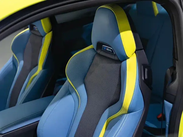 BMW M4 — Фото автомобиля 9